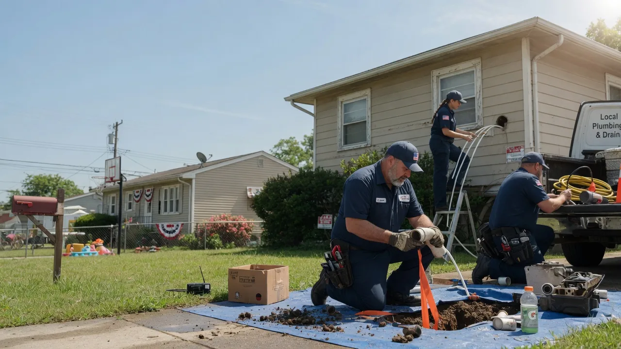 Faucet Repair in Salt Lick, KY near me